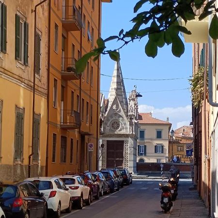 Ferienwohnung Casa Della Spina Pisa Exterior foto
