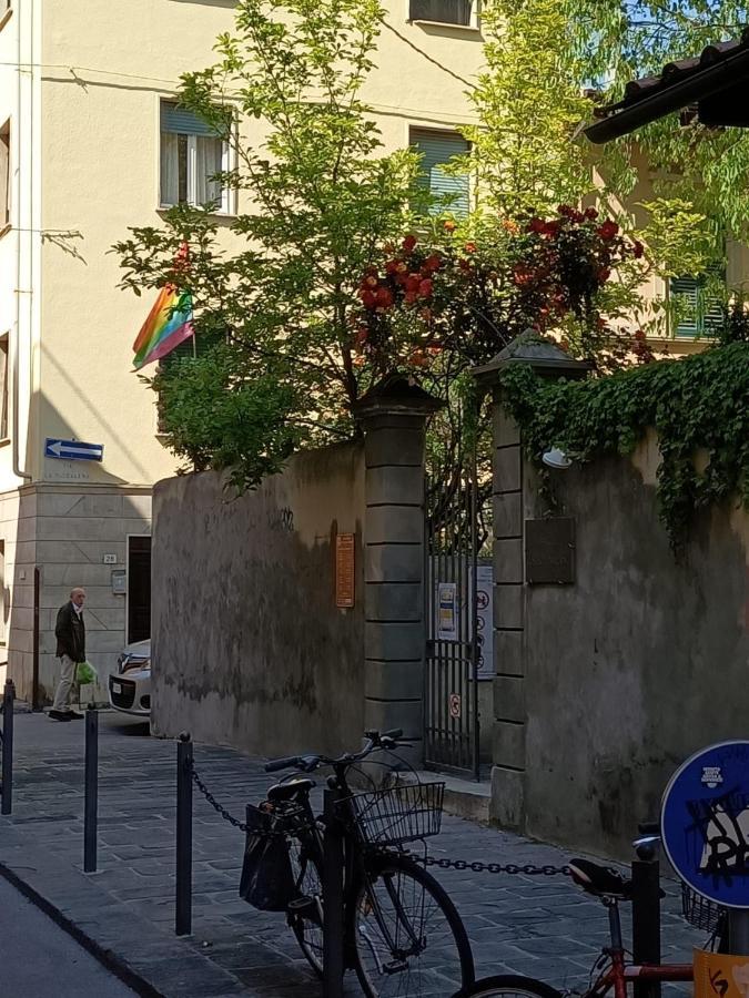 Ferienwohnung Casa Della Spina Pisa Exterior foto